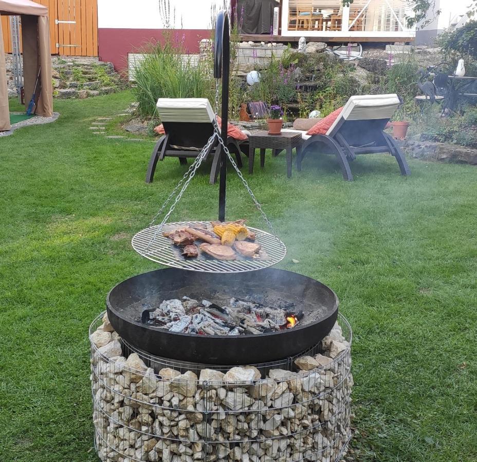 Ferienwohnung Weing Waldachtal Zewnętrze zdjęcie