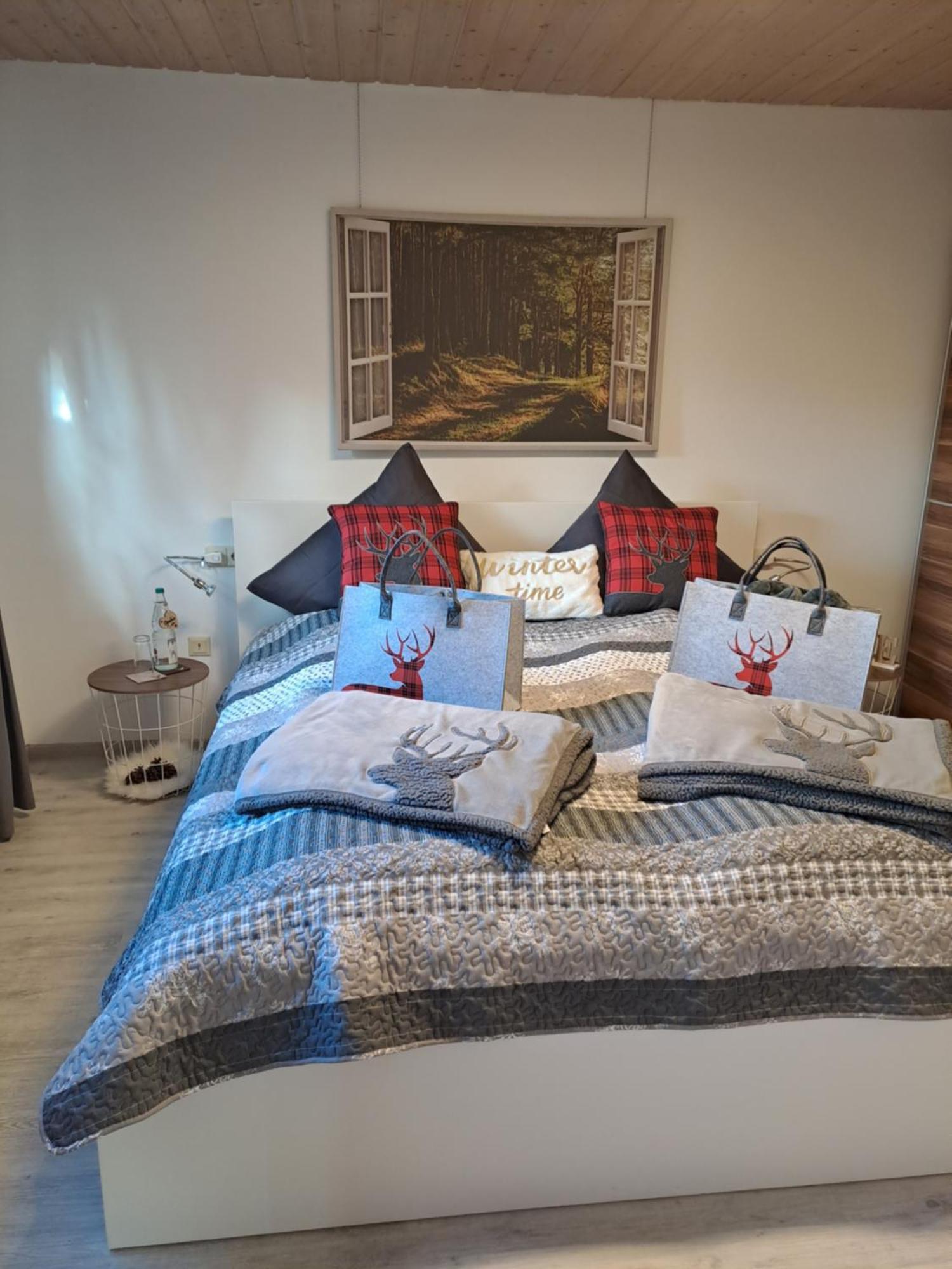 Ferienwohnung Weing Waldachtal Zewnętrze zdjęcie