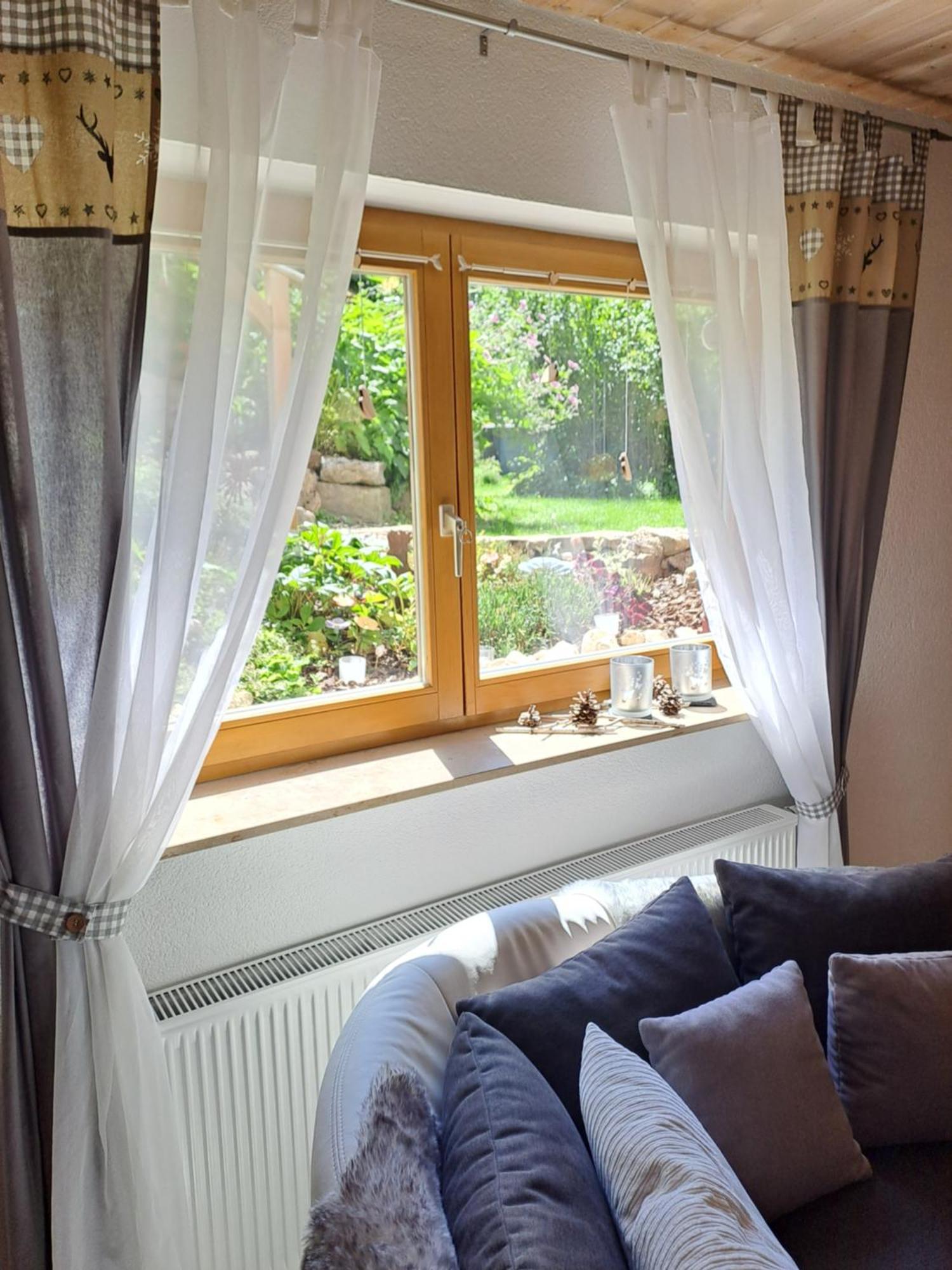 Ferienwohnung Weing Waldachtal Zewnętrze zdjęcie