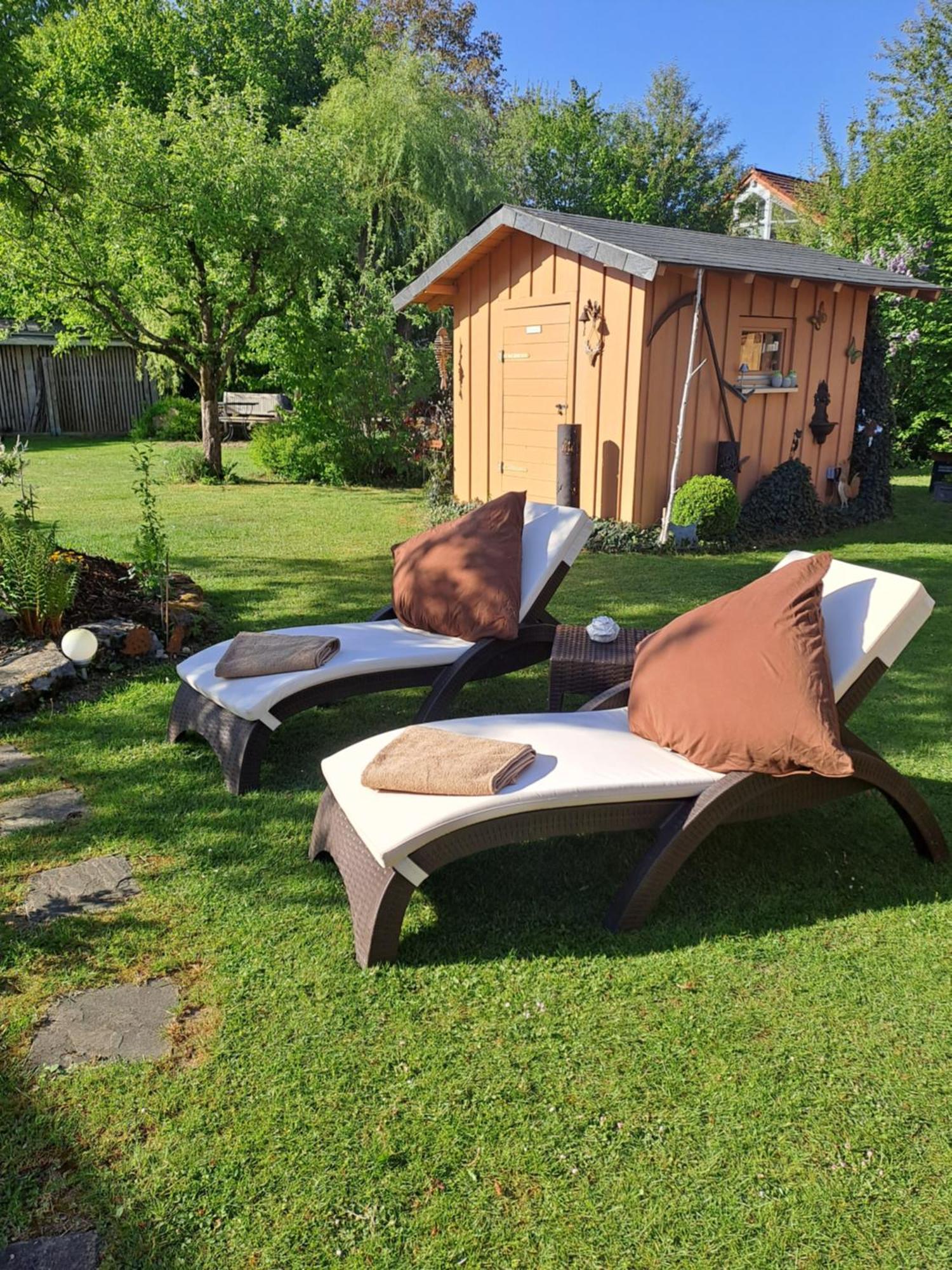 Ferienwohnung Weing Waldachtal Zewnętrze zdjęcie